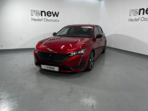 peugeot, 308, hatchback 1.2 puretech allure eat8, otomatik, benzin 2.el otomobil | renew 9
