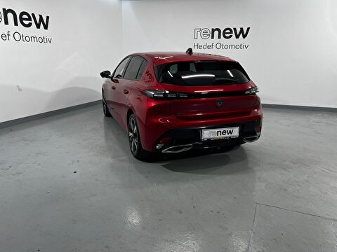 peugeot, 308, hatchback 1.2 puretech allure eat8, otomatik, benzin 2.el otomobil | renew 5