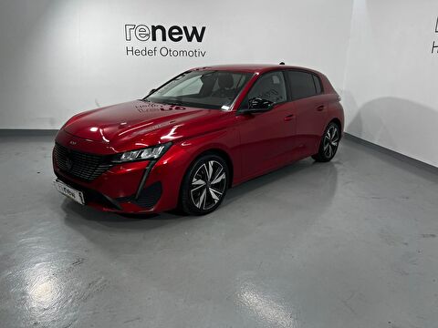 peugeot, 308, hatchback 1.2 puretech allure eat8, otomatik, benzin 2.el otomobil | renew 10