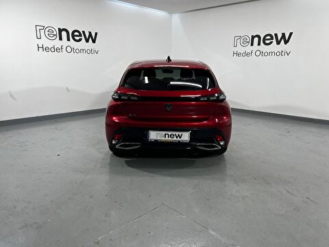 peugeot, 308, hatchback 1.2 puretech allure eat8, otomatik, benzin 2.el otomobil | renew 6