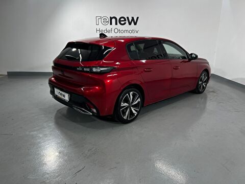 peugeot, 308, hatchback 1.2 puretech allure eat8, otomatik, benzin 2.el otomobil | renew 18