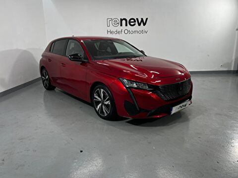 peugeot, 308, hatchback 1.2 puretech allure eat8, otomatik, benzin 2.el otomobil | renew 13