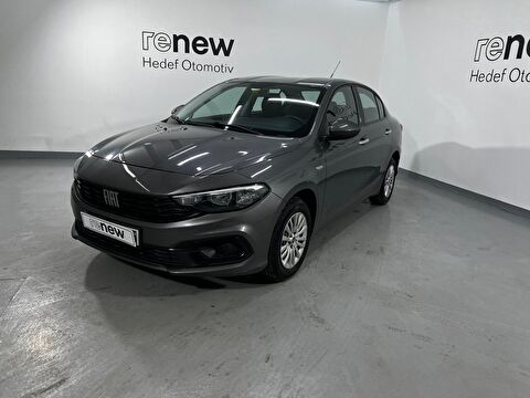 fiat, egea, sedan 1.3 multijet easy, manuel, dizel 2.el otomobil | renew 18