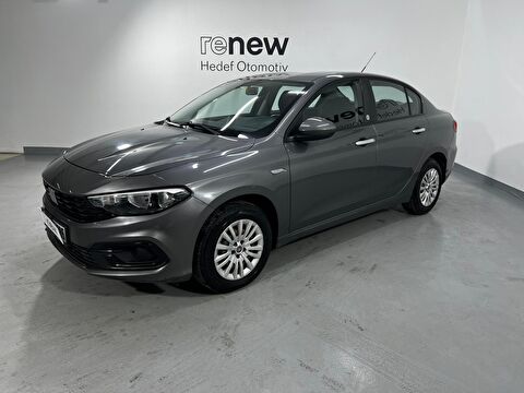 Sedan 1.3 MultiJet Easy, 2. el otomobil | renew