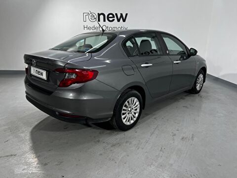 fiat, egea, sedan 1.3 multijet easy, manuel, dizel 2.el otomobil | renew 5