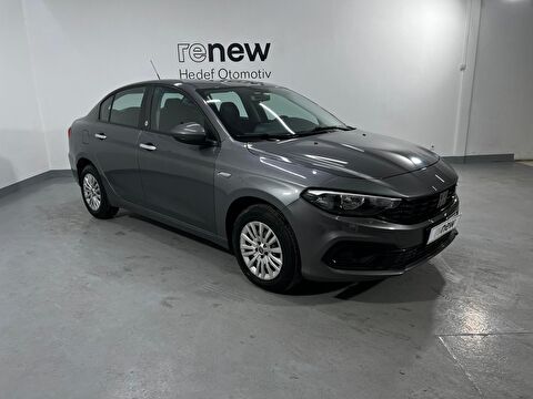 fiat, egea, sedan 1.3 multijet easy, manuel, dizel 2.el otomobil | renew 13