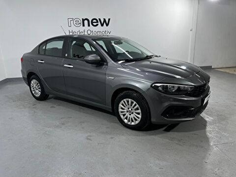 fiat, egea, sedan 1.3 multijet easy, manuel, dizel 2.el otomobil | renew 4