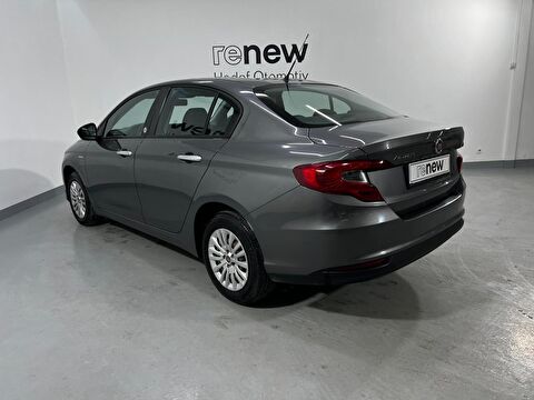 fiat, egea, sedan 1.3 multijet easy, manuel, dizel 2.el otomobil | renew 6