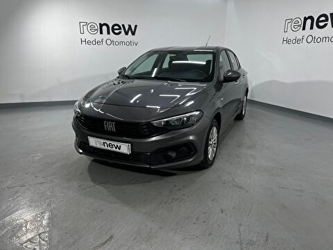 fiat, egea, sedan 1.3 multijet easy, manuel, dizel 2.el otomobil | renew 17