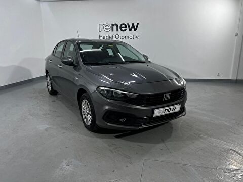 fiat, egea, sedan 1.3 multijet easy, manuel, dizel 2.el otomobil | renew 10