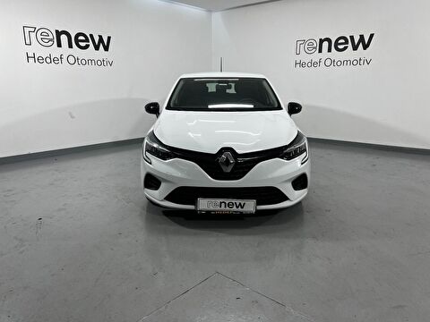 renault, clio, hatchback 1.0 tce joy x-tronic, otomatik, benzin 2.el otomobil | renew 3