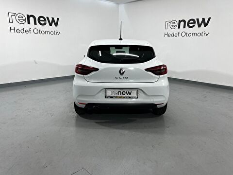 renault, clio, hatchback 1.0 tce joy x-tronic, otomatik, benzin 2.el otomobil | renew 6