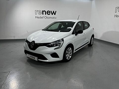renault, clio, hatchback 1.0 tce joy x-tronic, otomatik, benzin 2.el otomobil | renew 8
