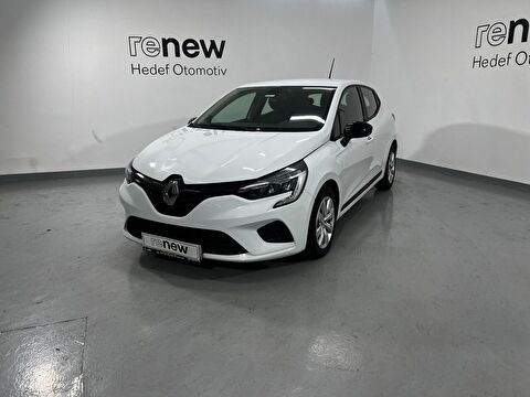 renault, clio, hatchback 1.0 tce joy x-tronic, otomatik, benzin 2.el otomobil | renew 10