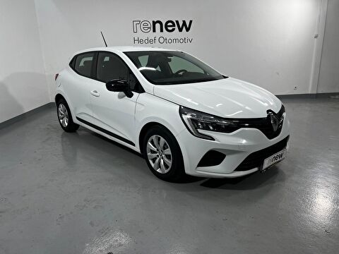 renault, clio, hatchback 1.0 tce joy x-tronic, otomatik, benzin 2.el otomobil | renew 4