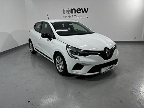 renault, clio, hatchback 1.0 tce joy x-tronic, otomatik, benzin 2.el otomobil | renew 12