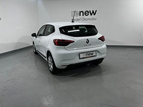 renault, clio, hatchback 1.0 tce joy x-tronic, otomatik, benzin 2.el otomobil | renew 13