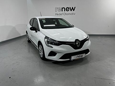 renault, clio, hatchback 1.0 tce joy x-tronic, otomatik, benzin 2.el otomobil | renew 9