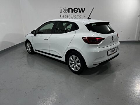 renault, clio, hatchback 1.0 tce joy x-tronic, otomatik, benzin 2.el otomobil | renew 5