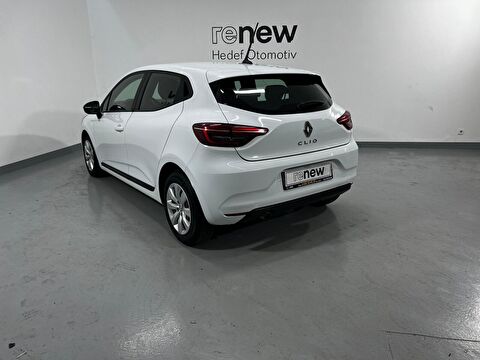 renault, clio, hatchback 1.0 tce joy x-tronic, otomatik, benzin 2.el otomobil | renew 16