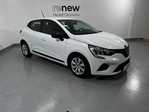 renault, clio, hatchback 1.0 tce joy x-tronic, otomatik, benzin 2.el otomobil | renew 14