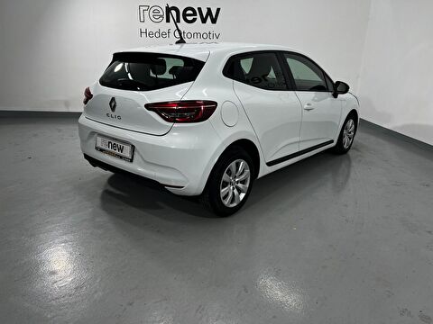 renault, clio, hatchback 1.0 tce joy x-tronic, otomatik, benzin 2.el otomobil | renew 20