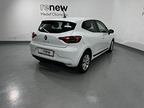 renault, clio, hatchback 1.0 tce joy x-tronic, otomatik, benzin 2.el otomobil | renew 15