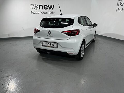 renault, clio, hatchback 1.0 tce joy x-tronic, otomatik, benzin 2.el otomobil | renew 19