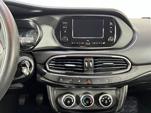 fiat, egea, 1.3 multijet ıı easy, manuel, dizel 2.el otomobil | renew 25