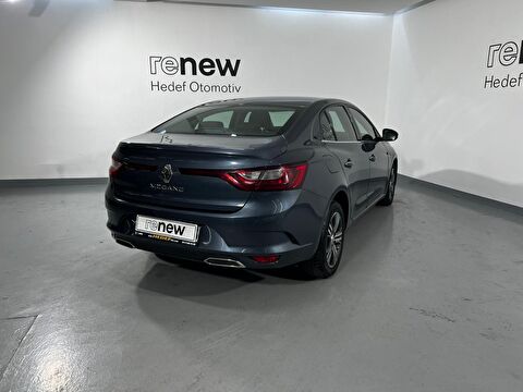 renault, megane, sedan 1.3 tce touch edc, otomatik, benzin 2.el otomobil | renew 28
