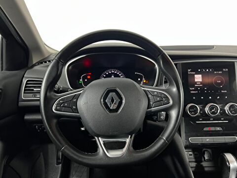 renault, megane, sedan 1.3 tce touch edc, otomatik, benzin 2.el otomobil | renew 19