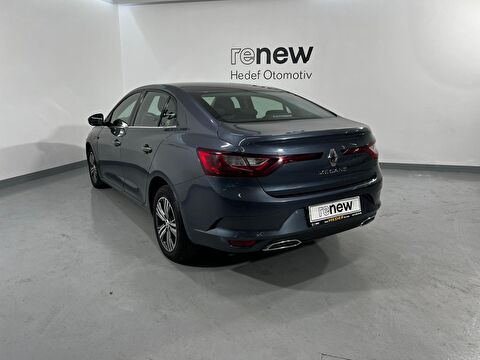 renault, megane, sedan 1.3 tce touch edc, otomatik, benzin 2.el otomobil | renew 11