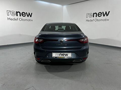renault, megane, sedan 1.3 tce touch edc, otomatik, benzin 2.el otomobil | renew 6