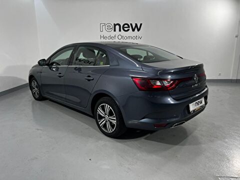 renault, megane, sedan 1.3 tce touch edc, otomatik, benzin 2.el otomobil | renew 15