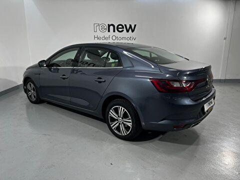renault, megane, sedan 1.3 tce touch edc, otomatik, benzin 2.el otomobil | renew 5