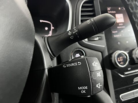 renault, megane, sedan 1.3 tce touch edc, otomatik, benzin 2.el otomobil | renew 25