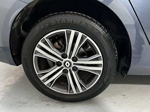 renault, megane, sedan 1.3 tce touch edc, otomatik, benzin 2.el otomobil | renew 44