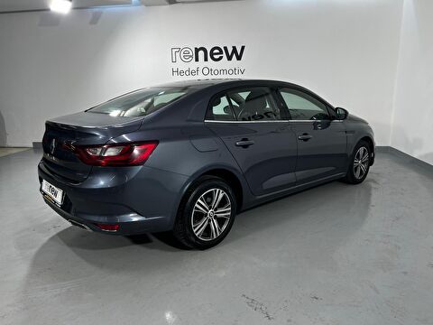 renault, megane, sedan 1.3 tce touch edc, otomatik, benzin 2.el otomobil | renew 7