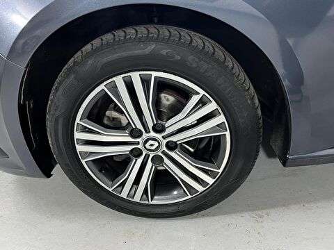 renault, megane, sedan 1.3 tce touch edc, otomatik, benzin 2.el otomobil | renew 43