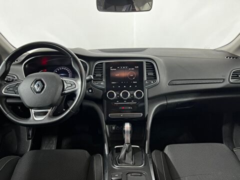 renault, megane, sedan 1.3 tce touch edc, otomatik, benzin 2.el otomobil | renew 18