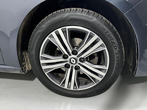 renault, megane, sedan 1.3 tce touch edc, otomatik, benzin 2.el otomobil | renew 45