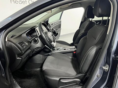 renault, megane, sedan 1.3 tce touch edc, otomatik, benzin 2.el otomobil | renew 33