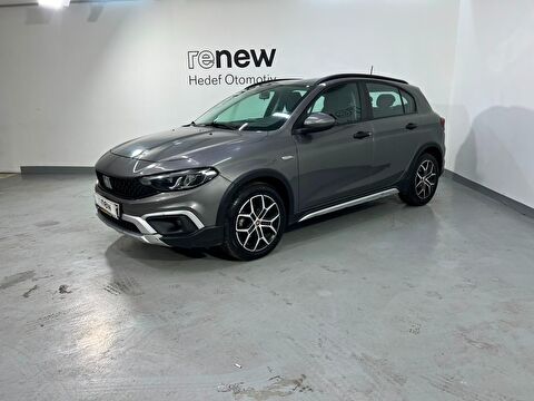 fiat, egea cross, 1.6 multijet urban dct, otomatik, dizel 2.el otomobil | renew 1