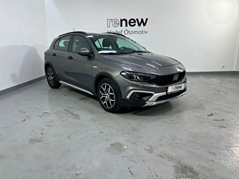 fiat, egea cross, 1.6 multijet urban dct, otomatik, dizel 2.el otomobil | renew 10
