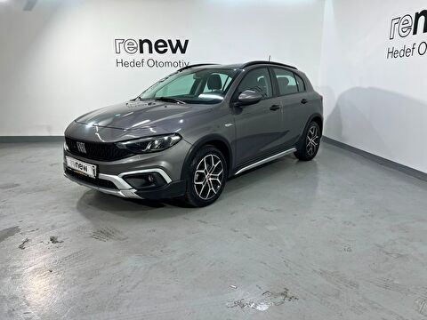 fiat, egea cross, 1.6 multijet urban dct, otomatik, dizel 2.el otomobil | renew 8