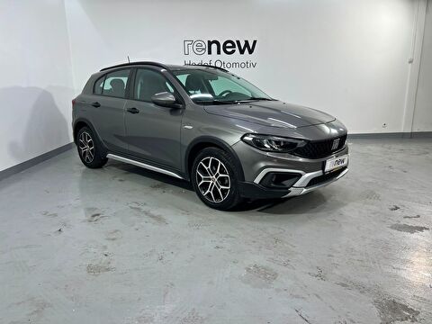 fiat, egea cross, 1.6 multijet urban dct, otomatik, dizel 2.el otomobil | renew 4
