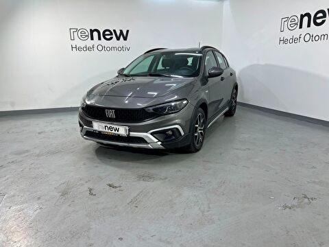 fiat, egea cross, 1.6 multijet urban dct, otomatik, dizel 2.el otomobil | renew 12
