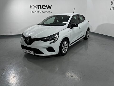 renault, clio, hatchback 1.0 tce joy x-tronic, otomatik, benzin 2.el otomobil | renew 12
