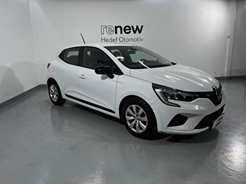 renault, clio, hatchback 1.0 tce joy x-tronic, otomatik, benzin 2.el otomobil | renew 9
