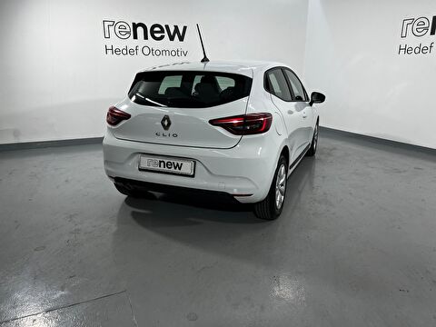 renault, clio, hatchback 1.0 tce joy x-tronic, otomatik, benzin 2.el otomobil | renew 19